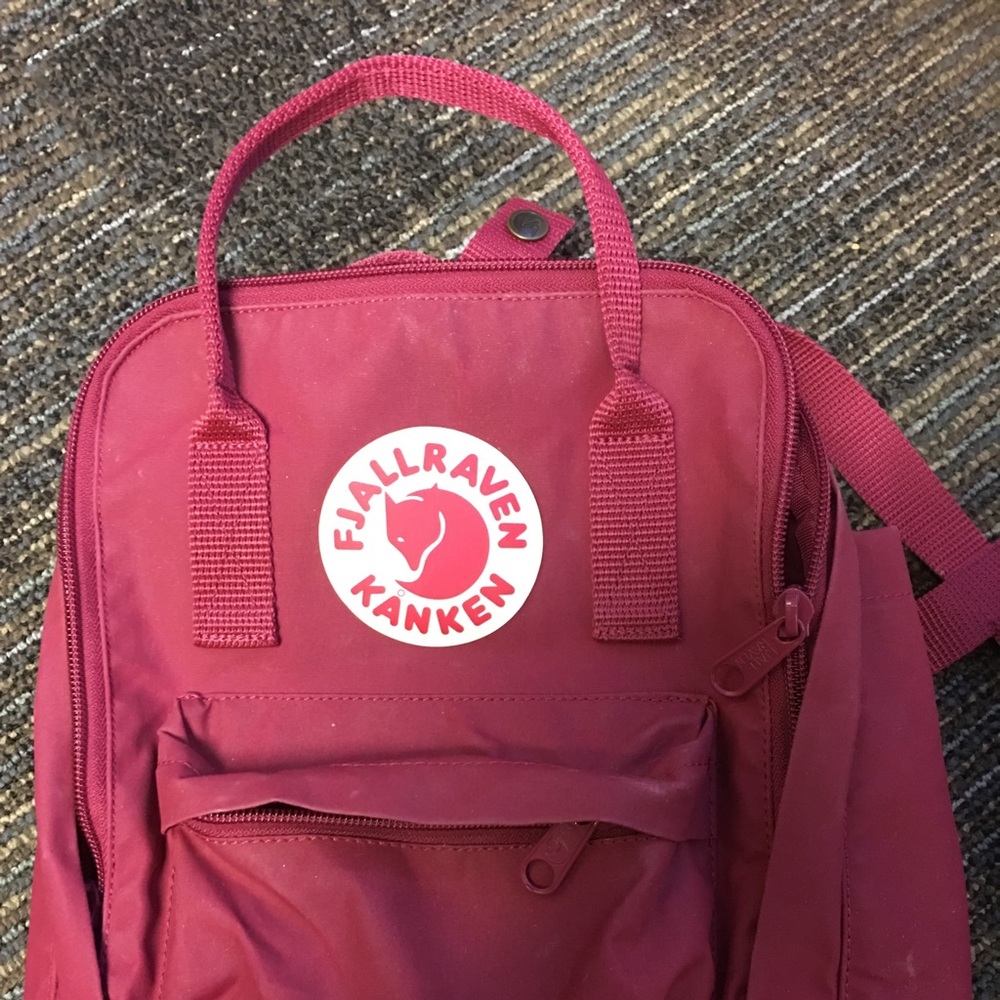 Fjallraven mini